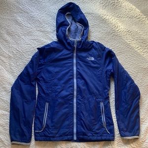 The North Face jacket